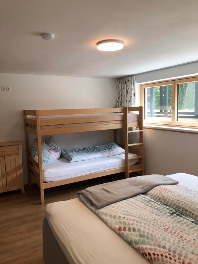 Margreitterhof Apartment Ausserbraz ภายนอก รูปภาพ