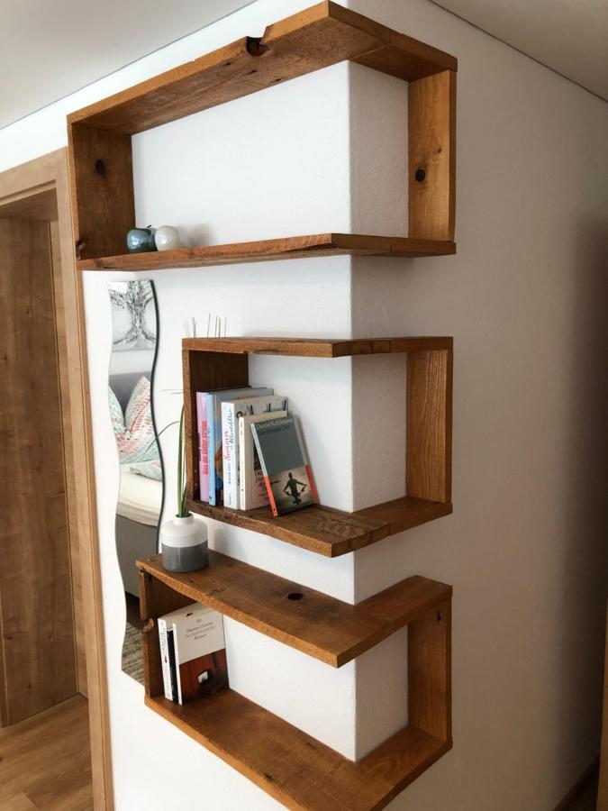 Margreitterhof Apartment Ausserbraz ภายนอก รูปภาพ