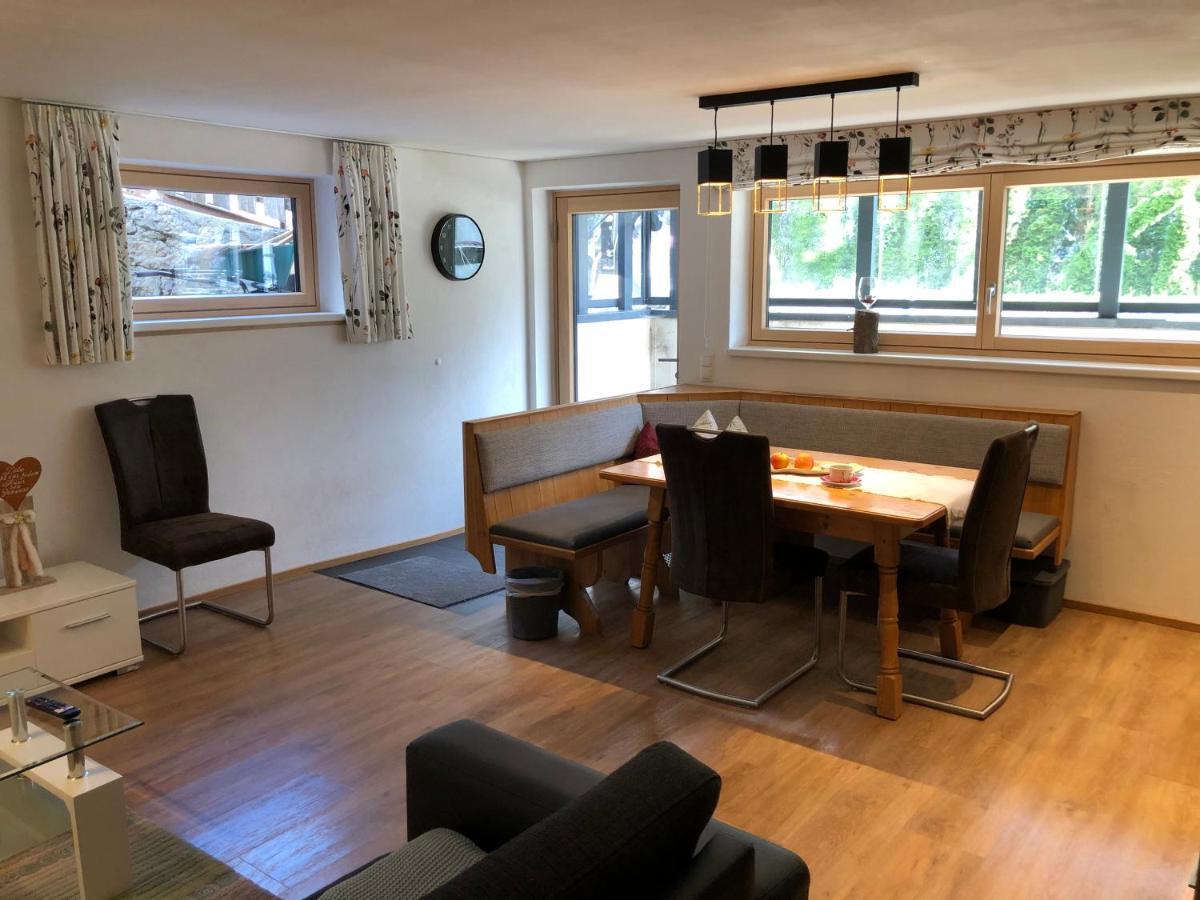 Margreitterhof Apartment Ausserbraz ภายนอก รูปภาพ